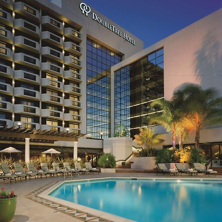 Hotel Doubletree By Hilton San José Exterior foto