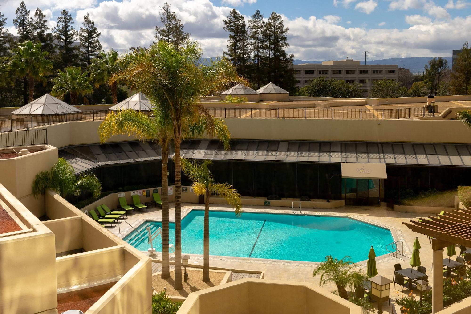 Hotel Doubletree By Hilton San José Exterior foto