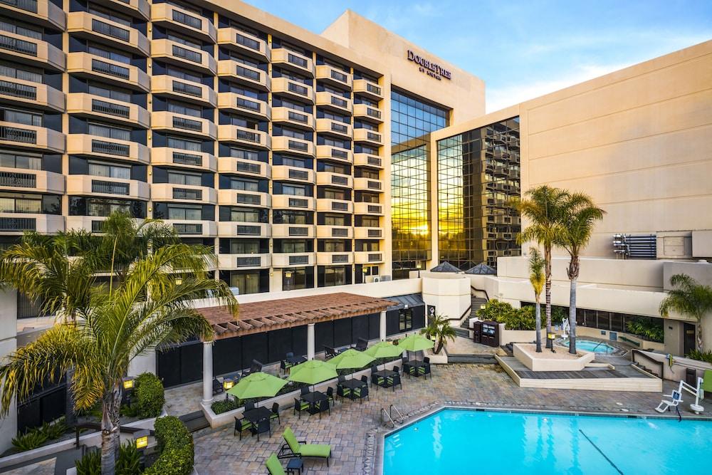 Hotel Doubletree By Hilton San José Exterior foto
