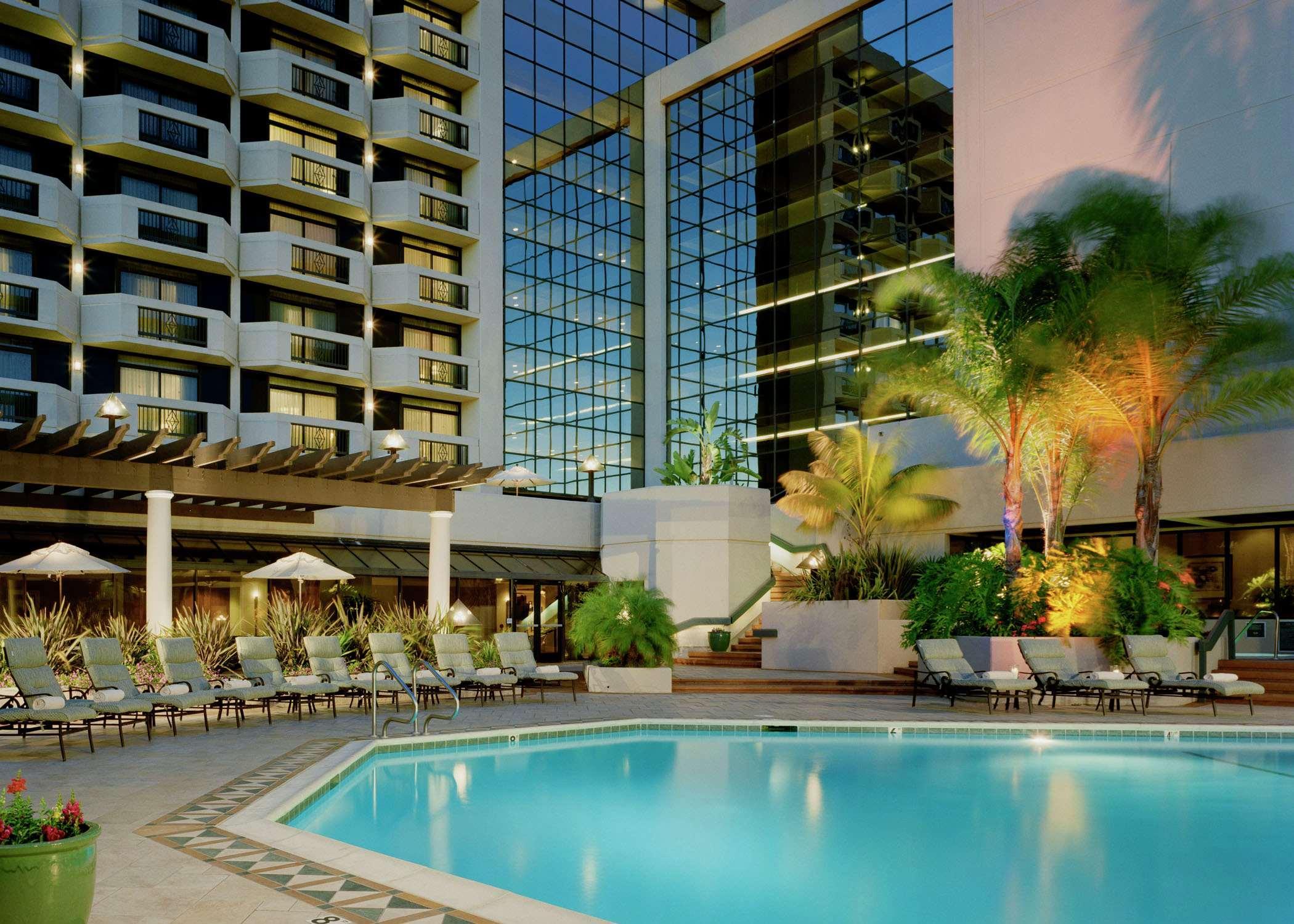 Hotel Doubletree By Hilton San José Facilidades foto