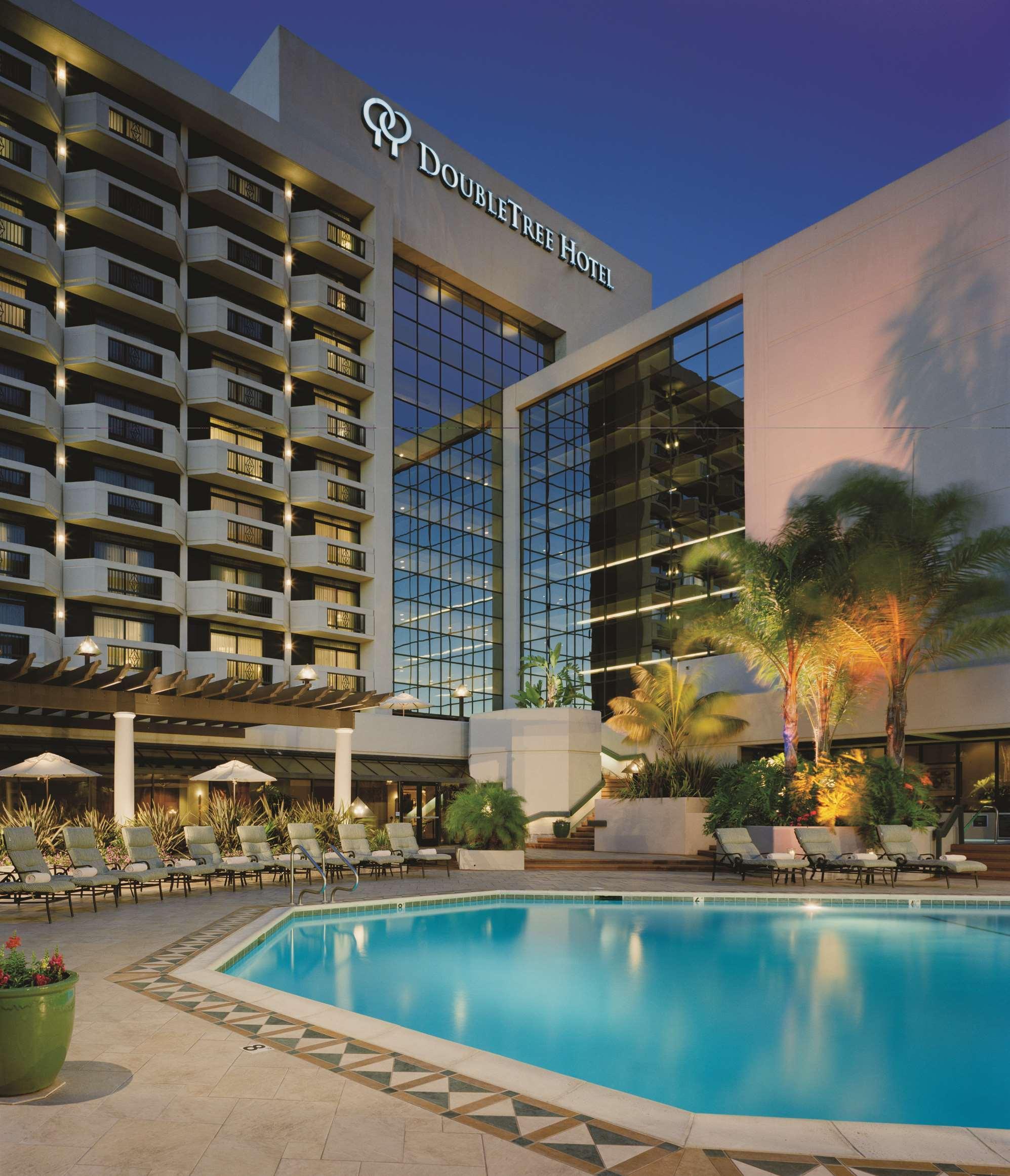 Hotel Doubletree By Hilton San José Exterior foto