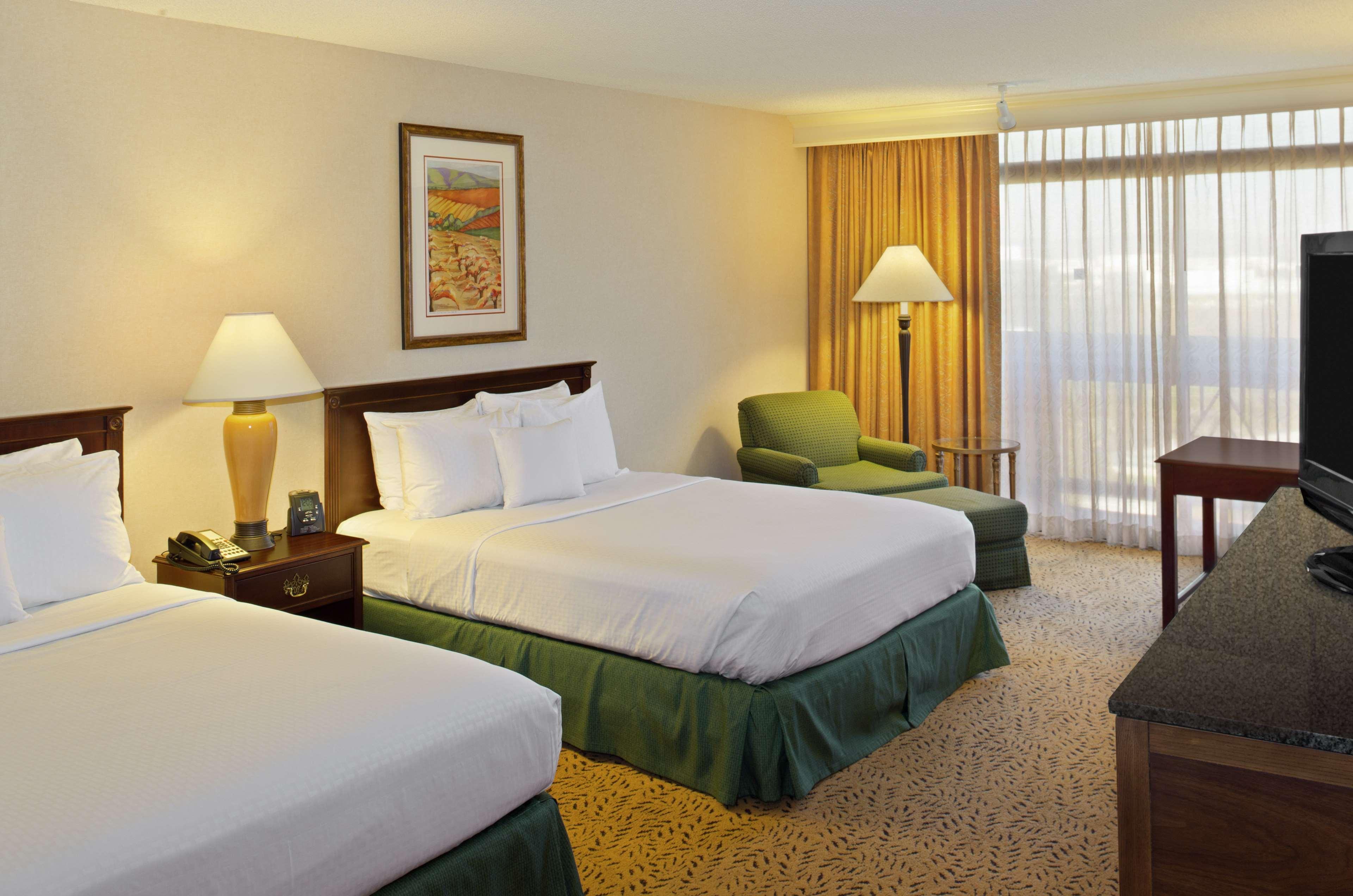 Hotel Doubletree By Hilton San José Habitación foto