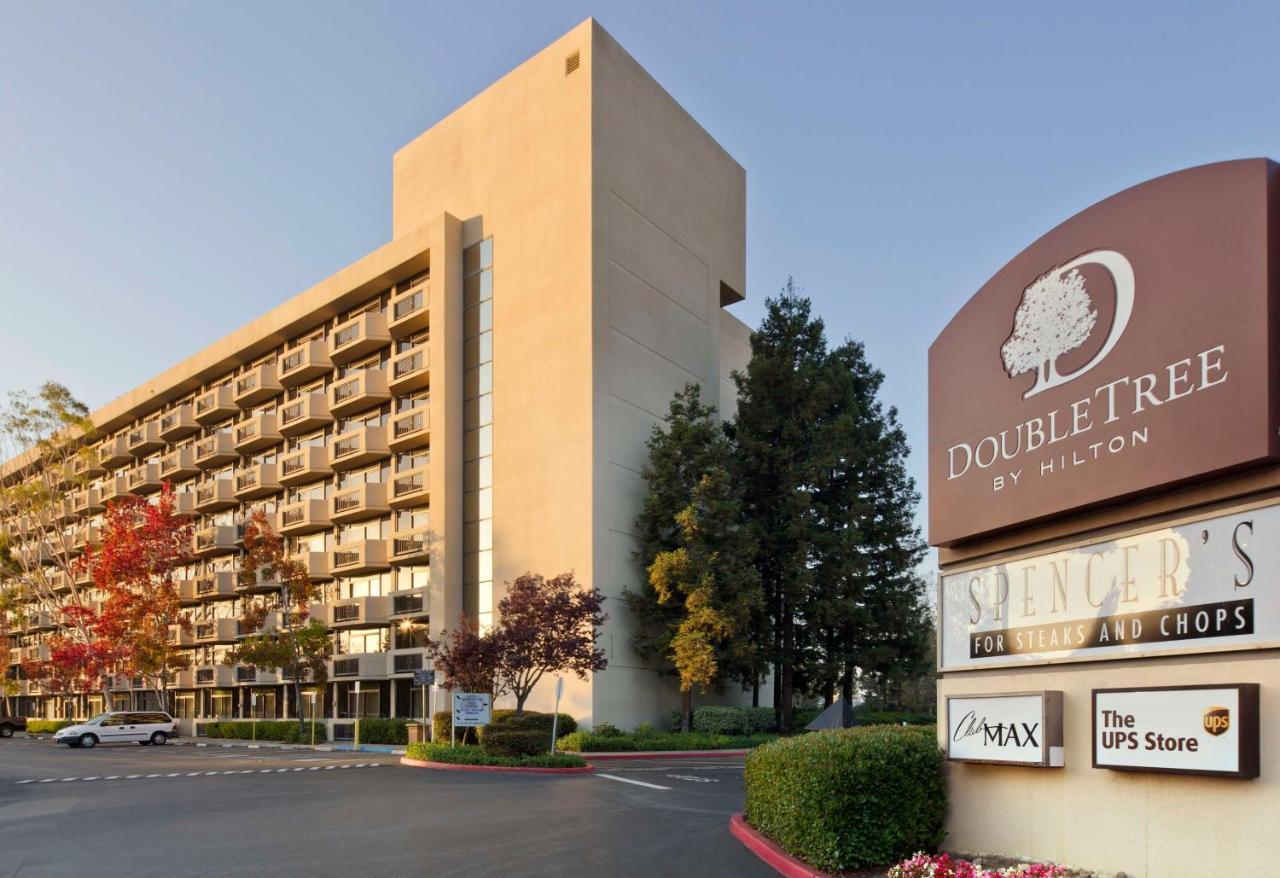 Hotel Doubletree By Hilton San José Exterior foto