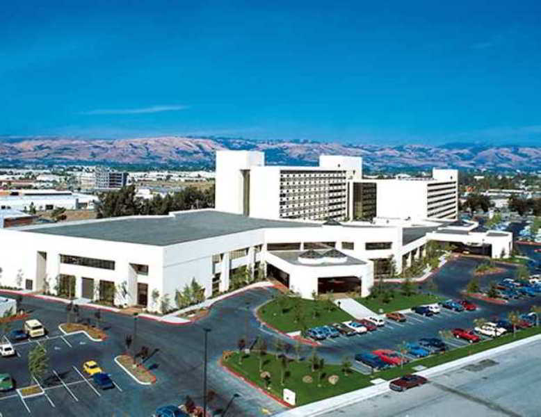 Hotel Doubletree By Hilton San José Exterior foto